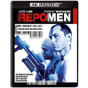Repo Men  ULTRA HD